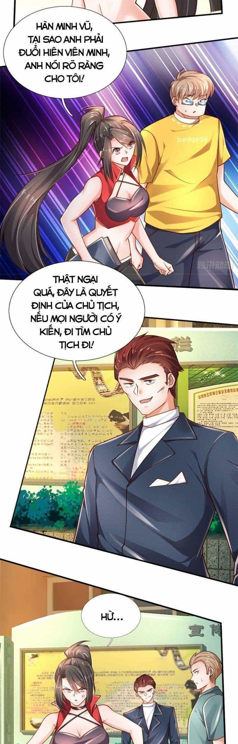 Luyện Thể Trăm Nghìn Tầng - Chương 73 - ảnh 15