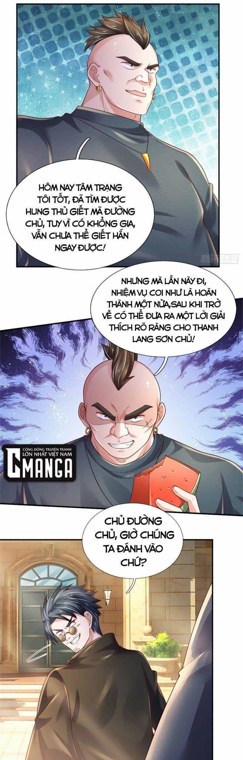 Luyện Thể Trăm Nghìn Tầng - Chương 73 - ảnh 19
