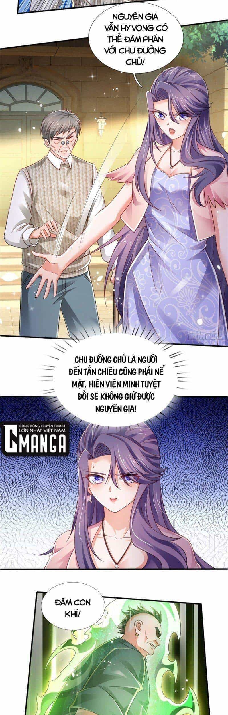 Luyện Thể Trăm Nghìn Tầng - Chương 77 - ảnh 10