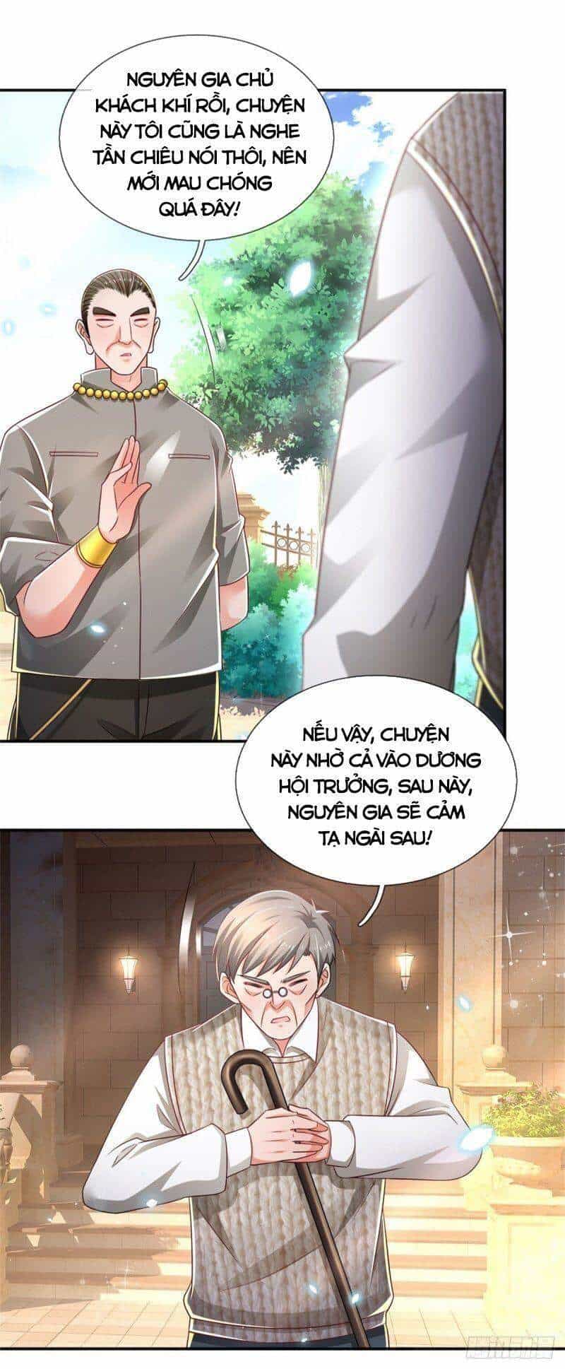 Luyện Thể Trăm Nghìn Tầng - Chương 77 - ảnh 18