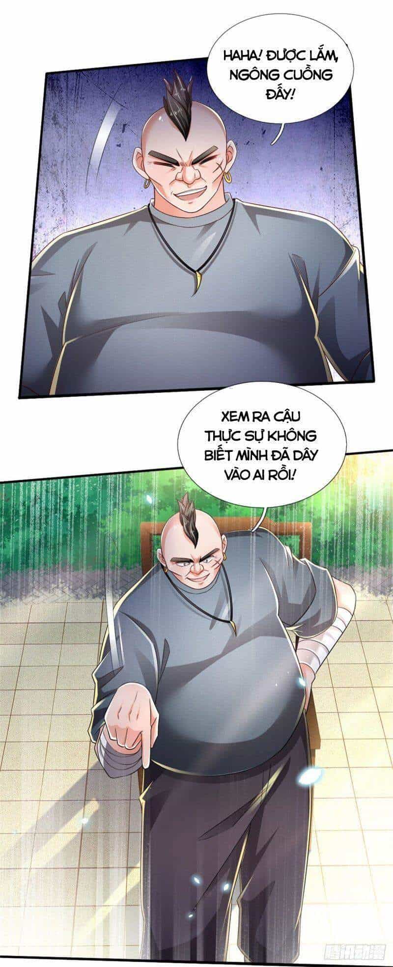Luyện Thể Trăm Nghìn Tầng - Chương 77 - ảnh 7