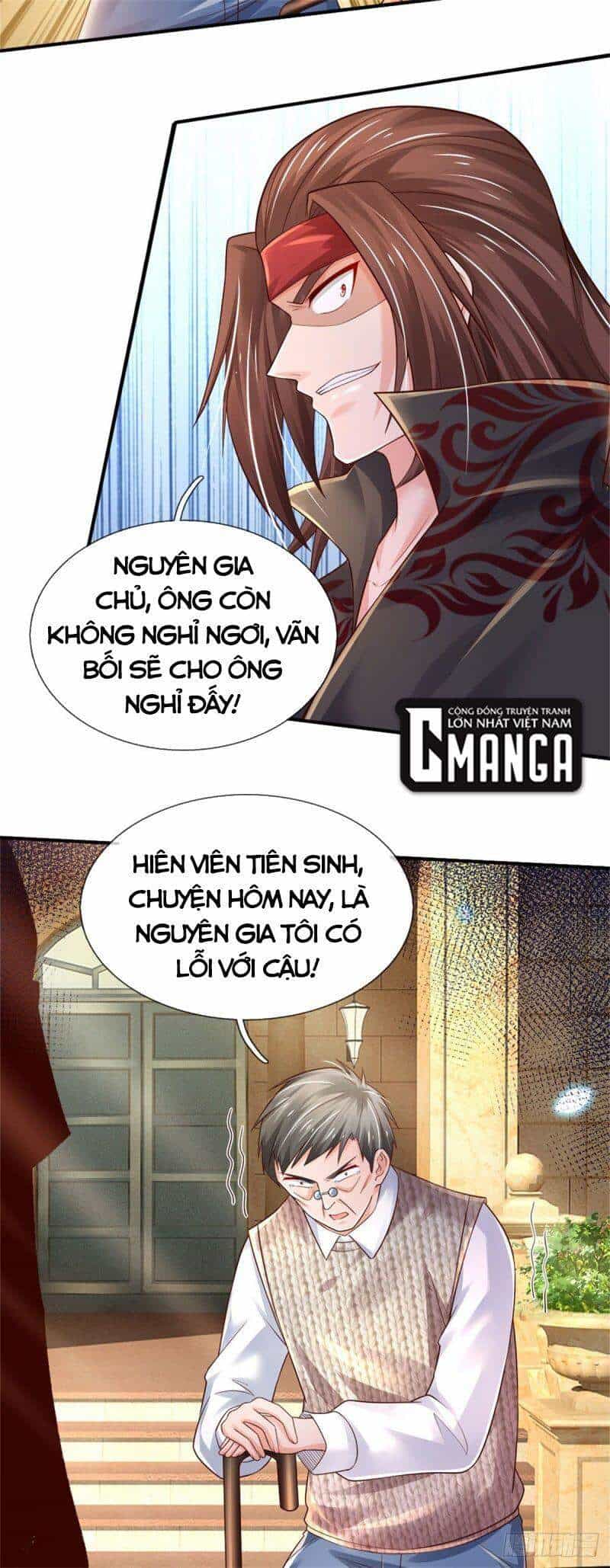 Luyện Thể Trăm Nghìn Tầng - Chương 78 - ảnh 17