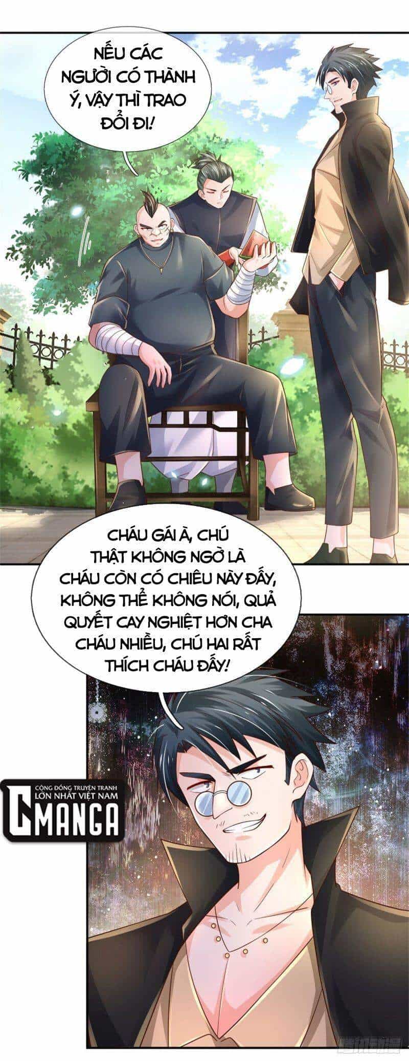 Luyện Thể Trăm Nghìn Tầng - Chương 78 - ảnh 20