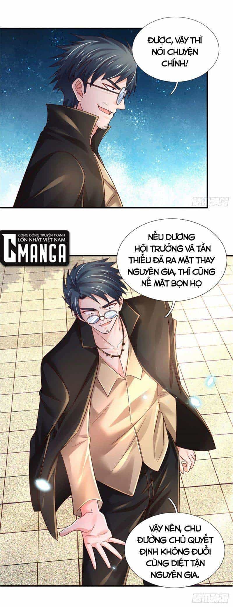 Luyện Thể Trăm Nghìn Tầng - Chương 78 - ảnh 23