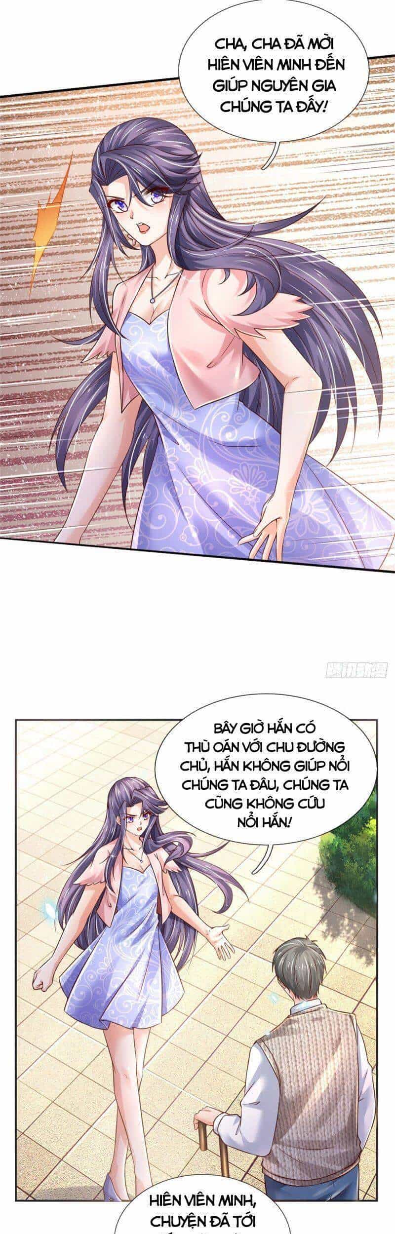 Luyện Thể Trăm Nghìn Tầng - Chương 78 - ảnh 5