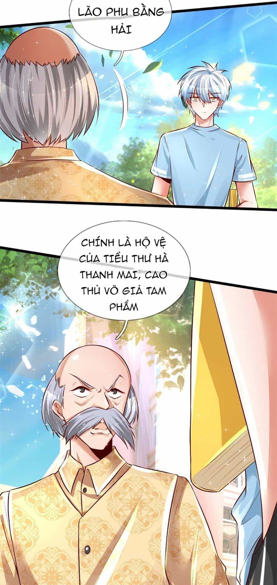 Luyện Thể Trăm Nghìn Tầng - Chương 8 - ảnh 42