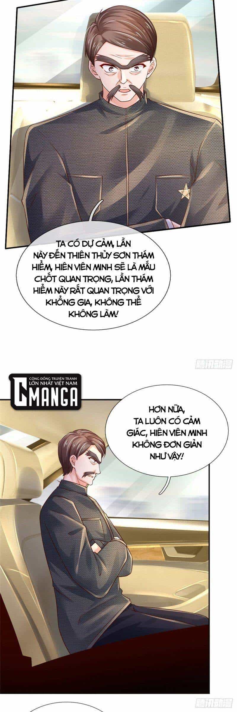 Luyện Thể Trăm Nghìn Tầng - Chương 81 - ảnh 3