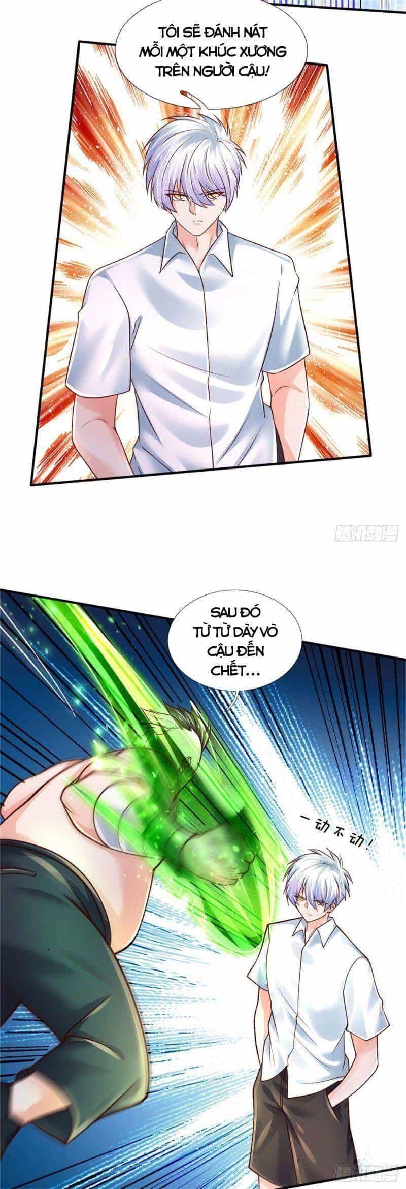 Luyện Thể Trăm Nghìn Tầng - Chương 81 - ảnh 8