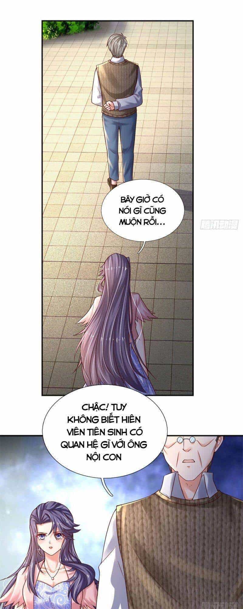 Luyện Thể Trăm Nghìn Tầng - Chương 83 - ảnh 13