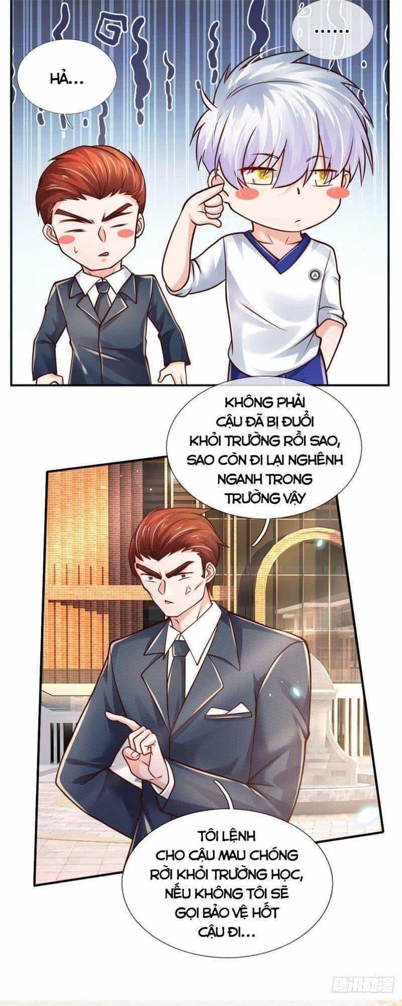 Luyện Thể Trăm Nghìn Tầng - Chương 83 - ảnh 21