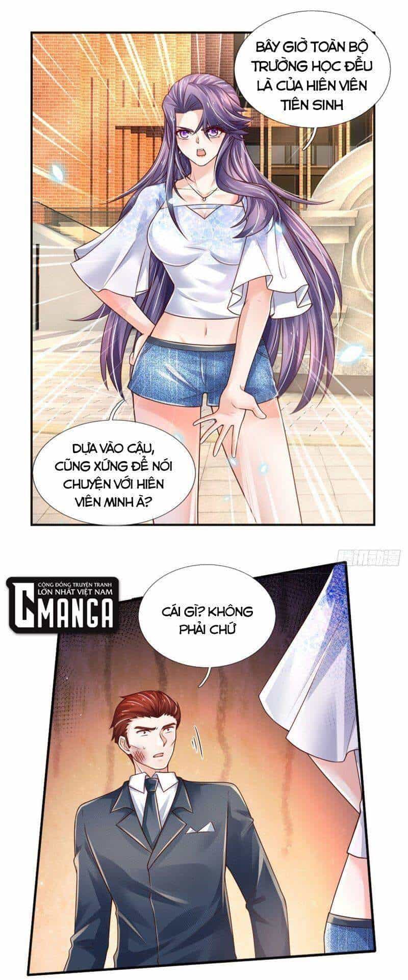 Luyện Thể Trăm Nghìn Tầng - Chương 83 - ảnh 31
