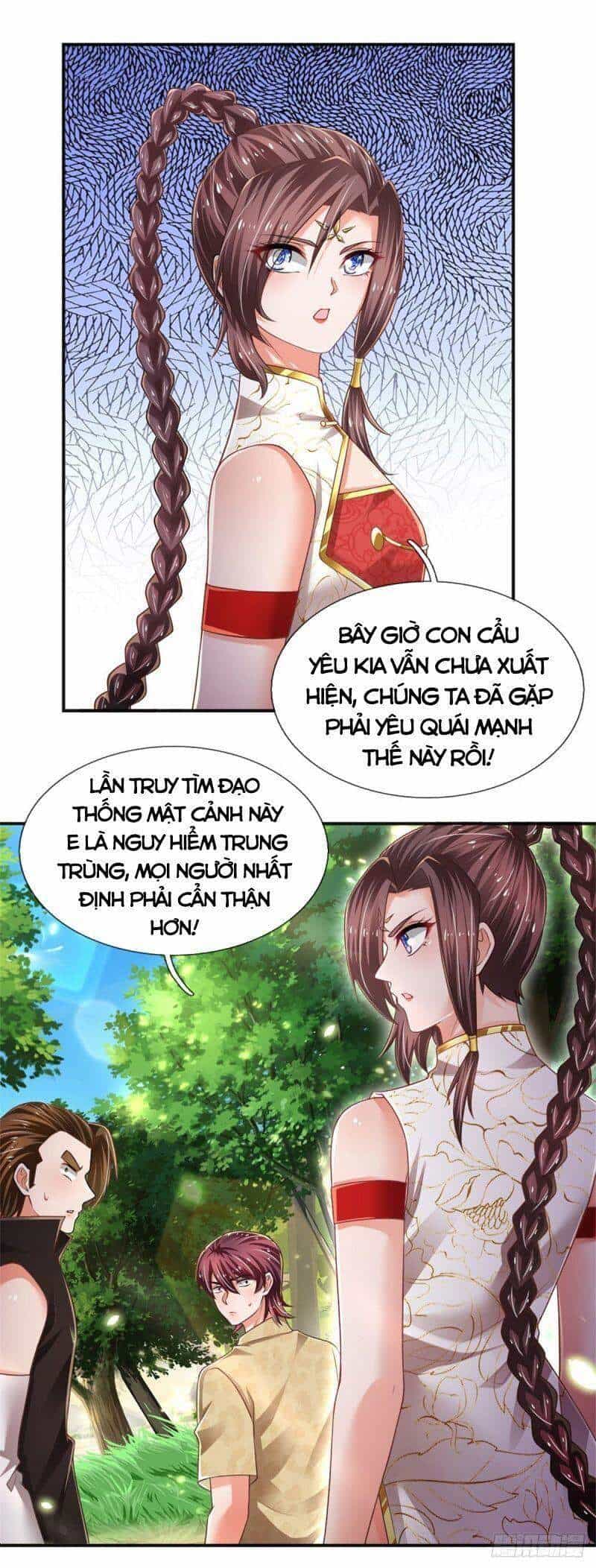 Luyện Thể Trăm Nghìn Tầng - Chương 86 - ảnh 16