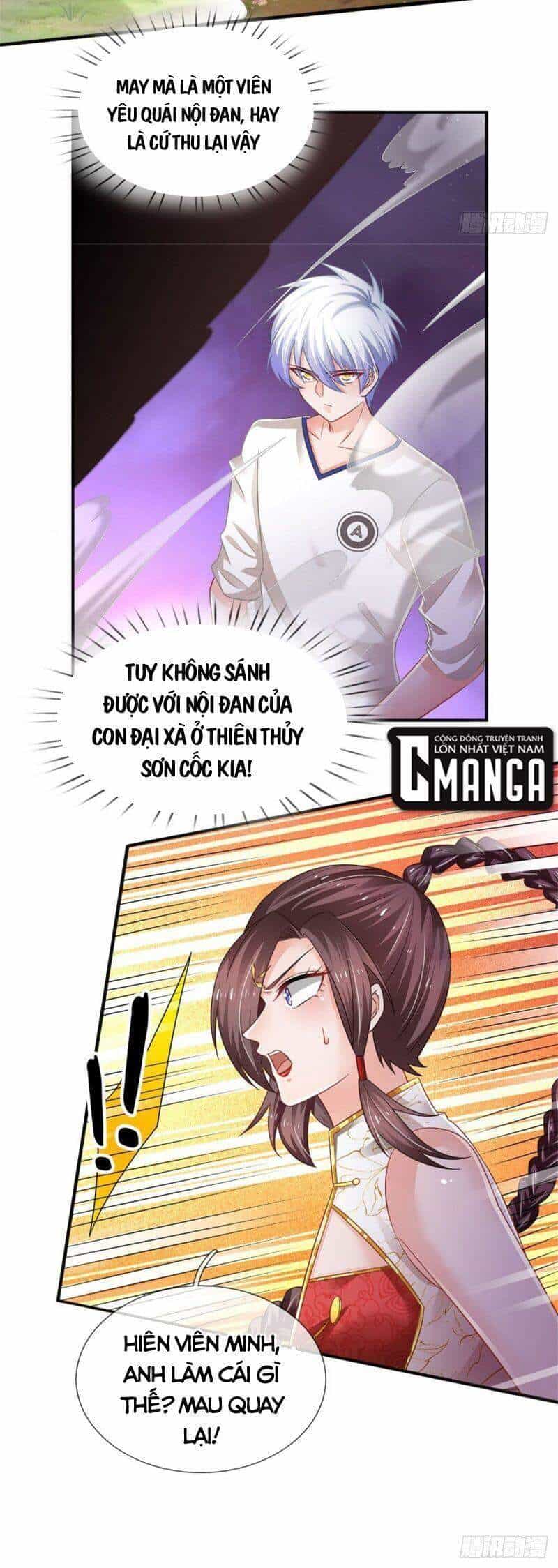 Luyện Thể Trăm Nghìn Tầng - Chương 86 - ảnh 6