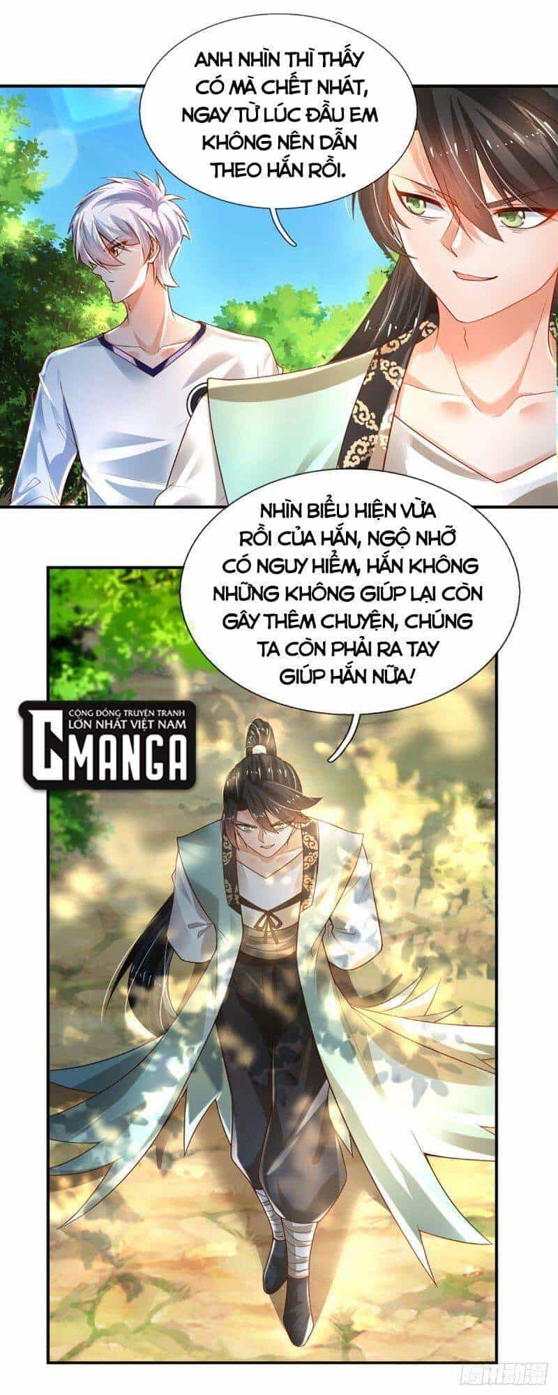 Luyện Thể Trăm Nghìn Tầng - Chương 87 - ảnh 21