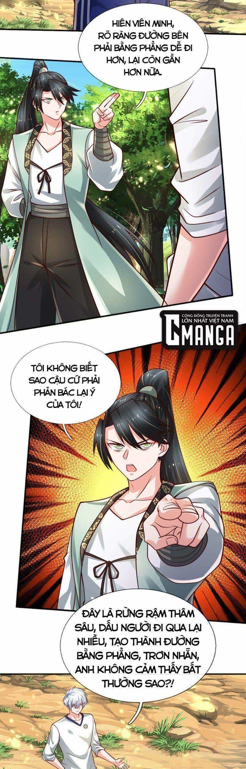 Luyện Thể Trăm Nghìn Tầng - Chương 87 - ảnh 6