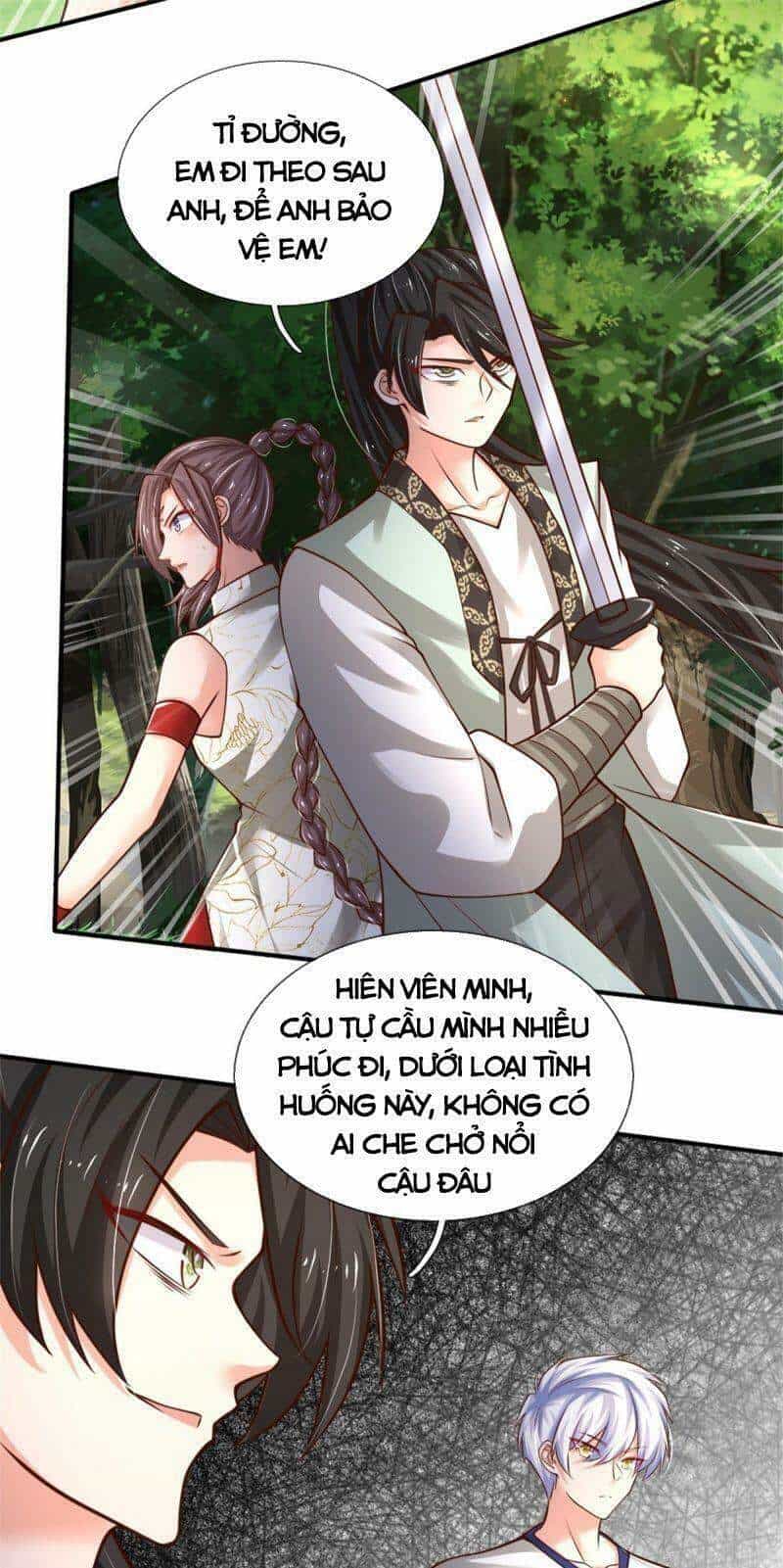 Luyện Thể Trăm Nghìn Tầng - Chương 89 - ảnh 3