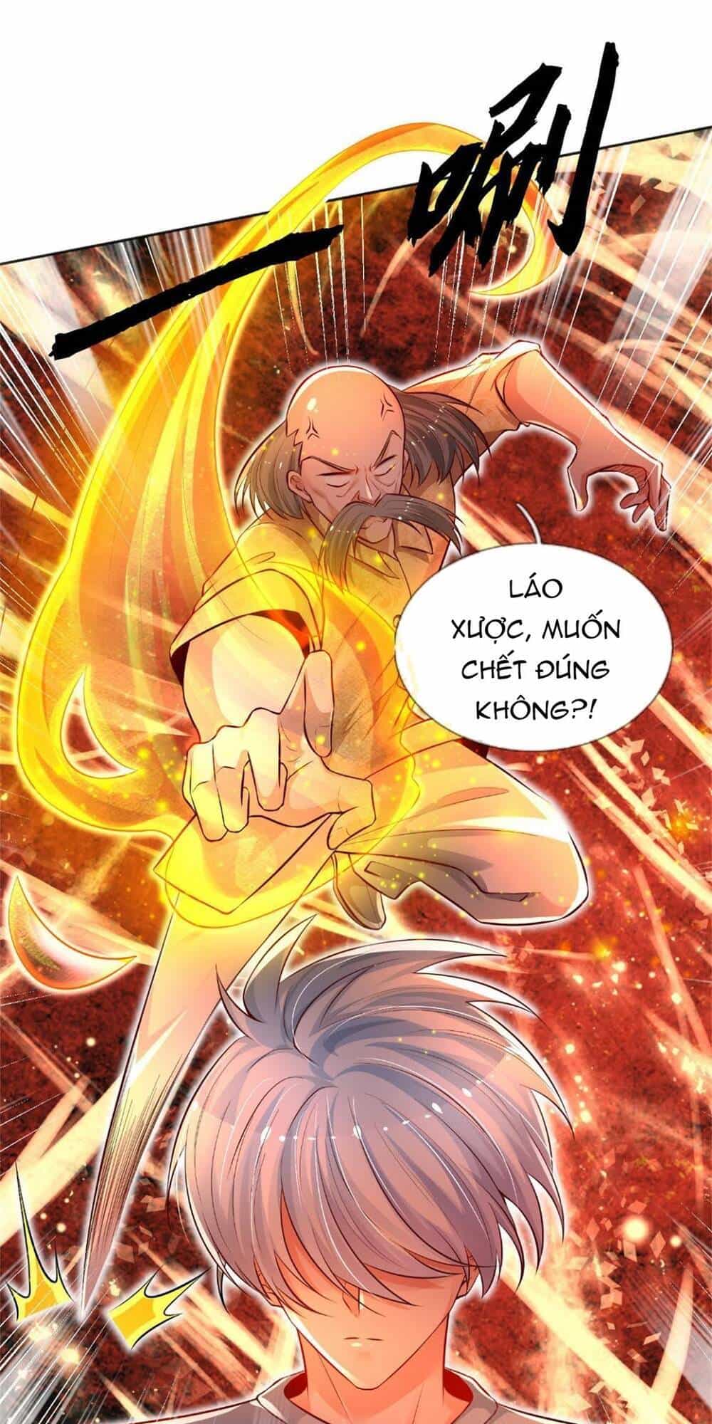 Luyện Thể Trăm Nghìn Tầng - Chương 9 - ảnh 10