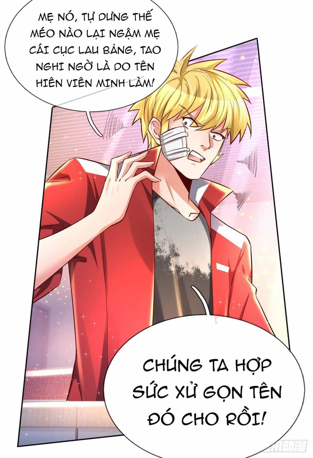 Luyện Thể Trăm Nghìn Tầng - Chương 9 - ảnh 34