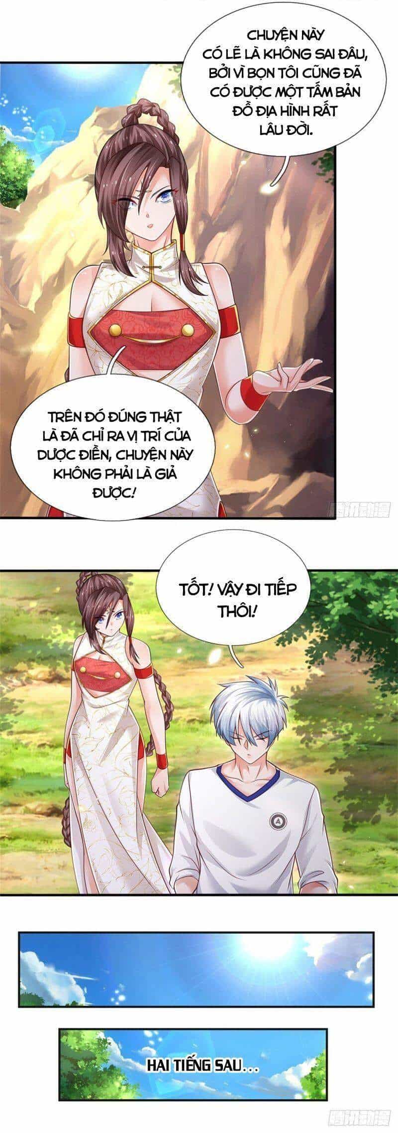 Luyện Thể Trăm Nghìn Tầng - Chương 93 - ảnh 21