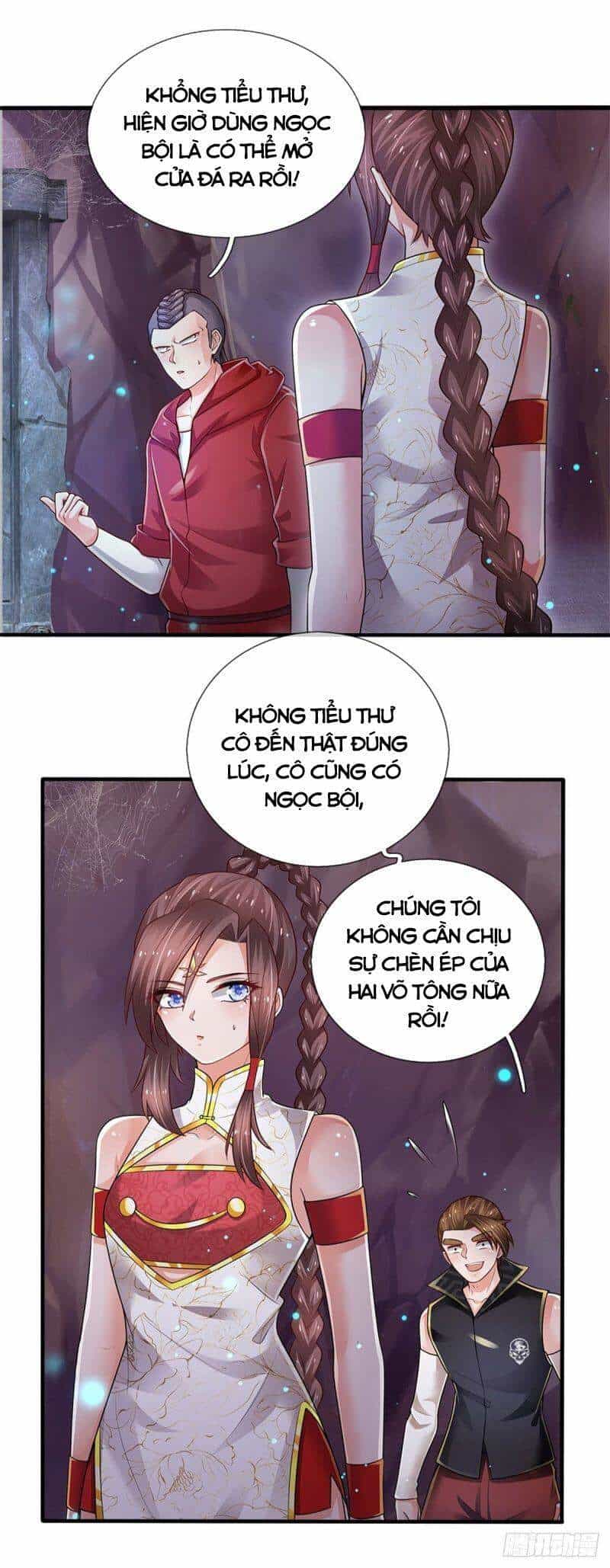 Luyện Thể Trăm Nghìn Tầng - Chương 95 - ảnh 18