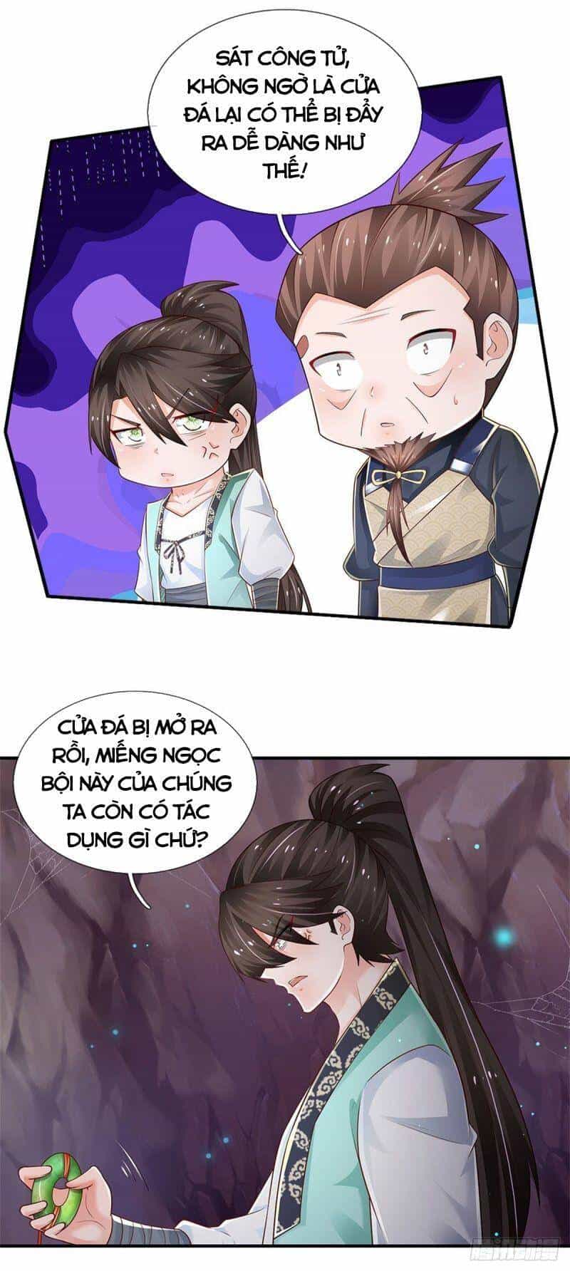 Luyện Thể Trăm Nghìn Tầng - Chương 96 - ảnh 11