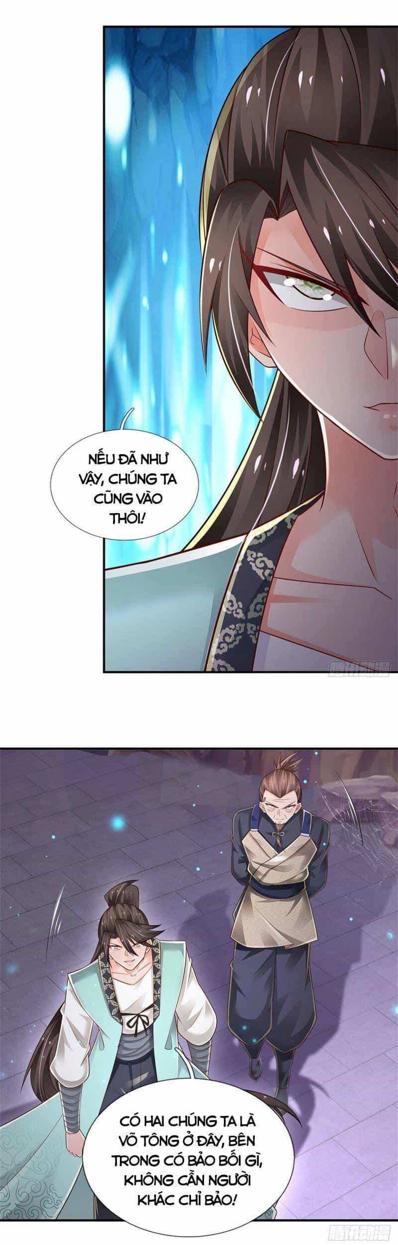 Luyện Thể Trăm Nghìn Tầng - Chương 96 - ảnh 15