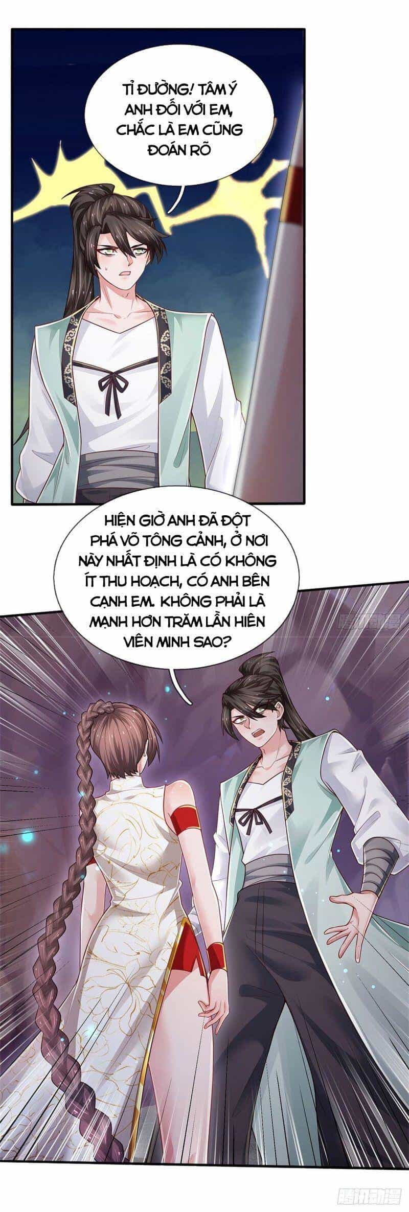 Luyện Thể Trăm Nghìn Tầng - Chương 96 - ảnh 2