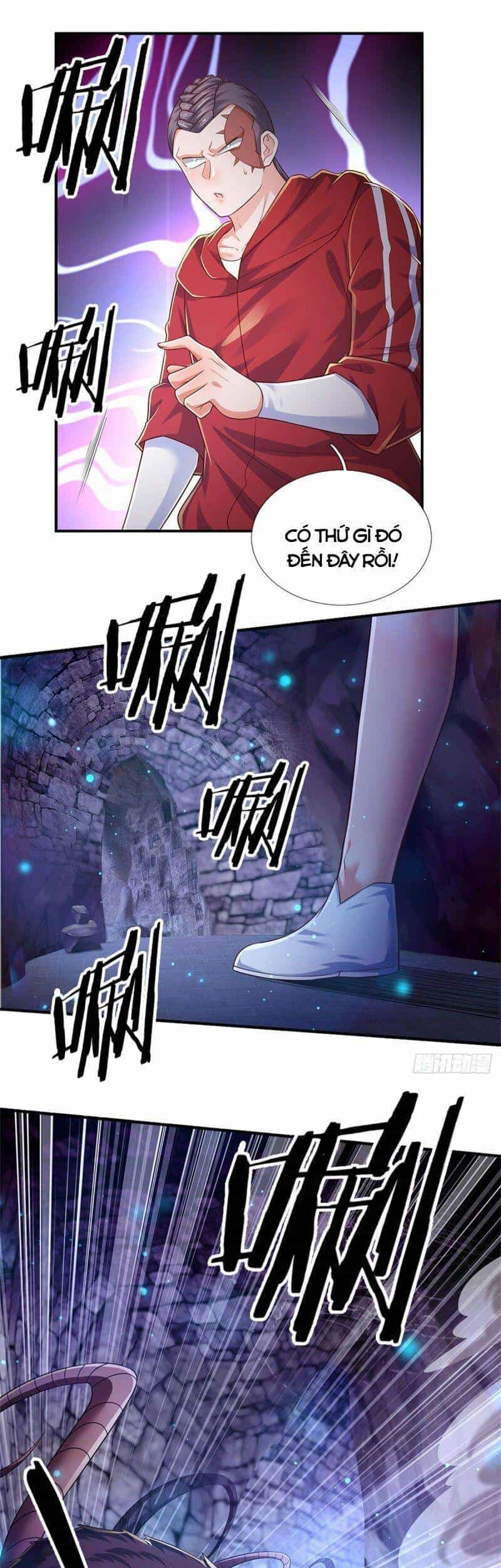 Luyện Thể Trăm Nghìn Tầng - Chương 96 - ảnh 20
