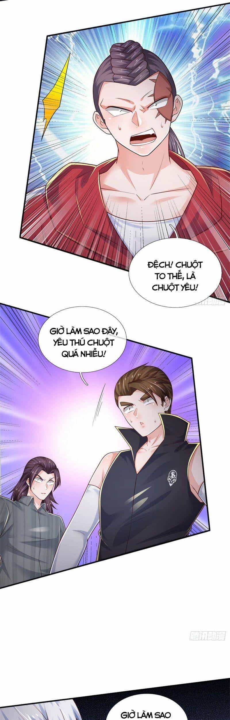 Luyện Thể Trăm Nghìn Tầng - Chương 96 - ảnh 22