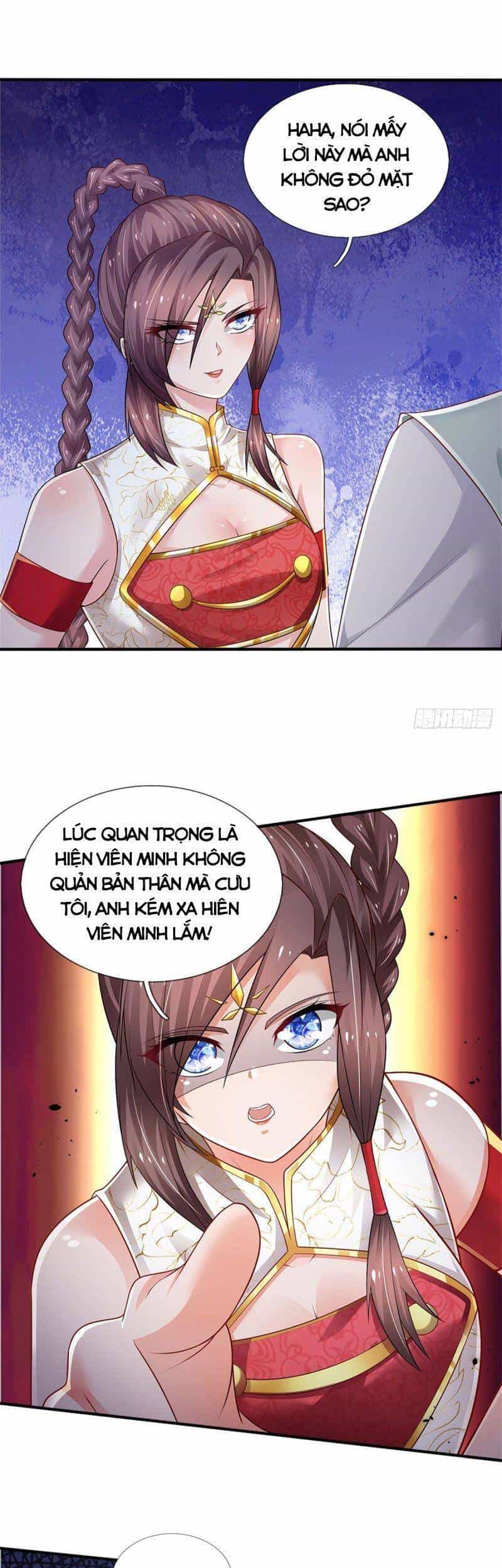 Luyện Thể Trăm Nghìn Tầng - Chương 96 - ảnh 3