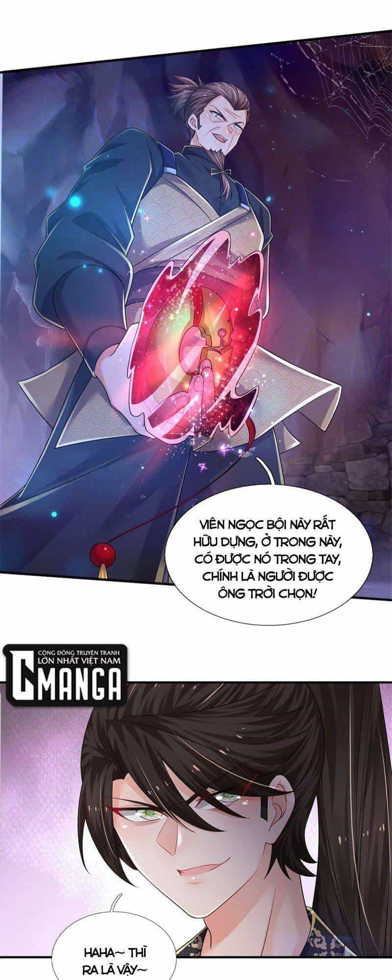 Luyện Thể Trăm Nghìn Tầng - Chương 97 - ảnh 1