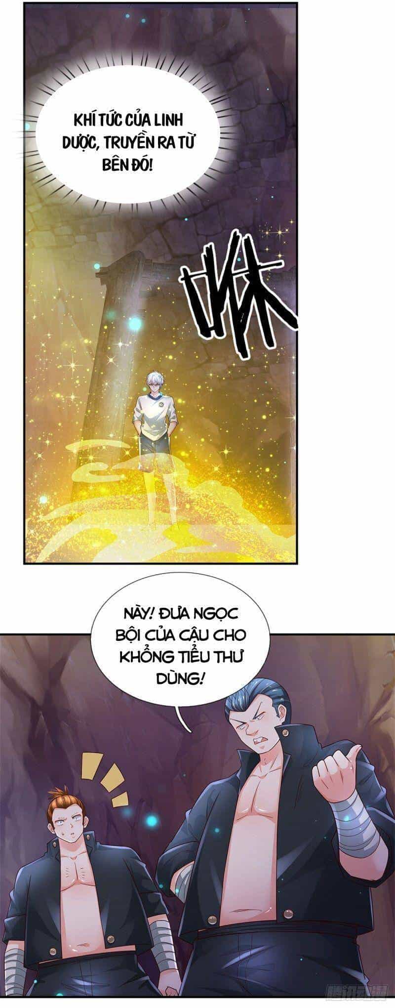 Luyện Thể Trăm Nghìn Tầng - Chương 99 - ảnh 14