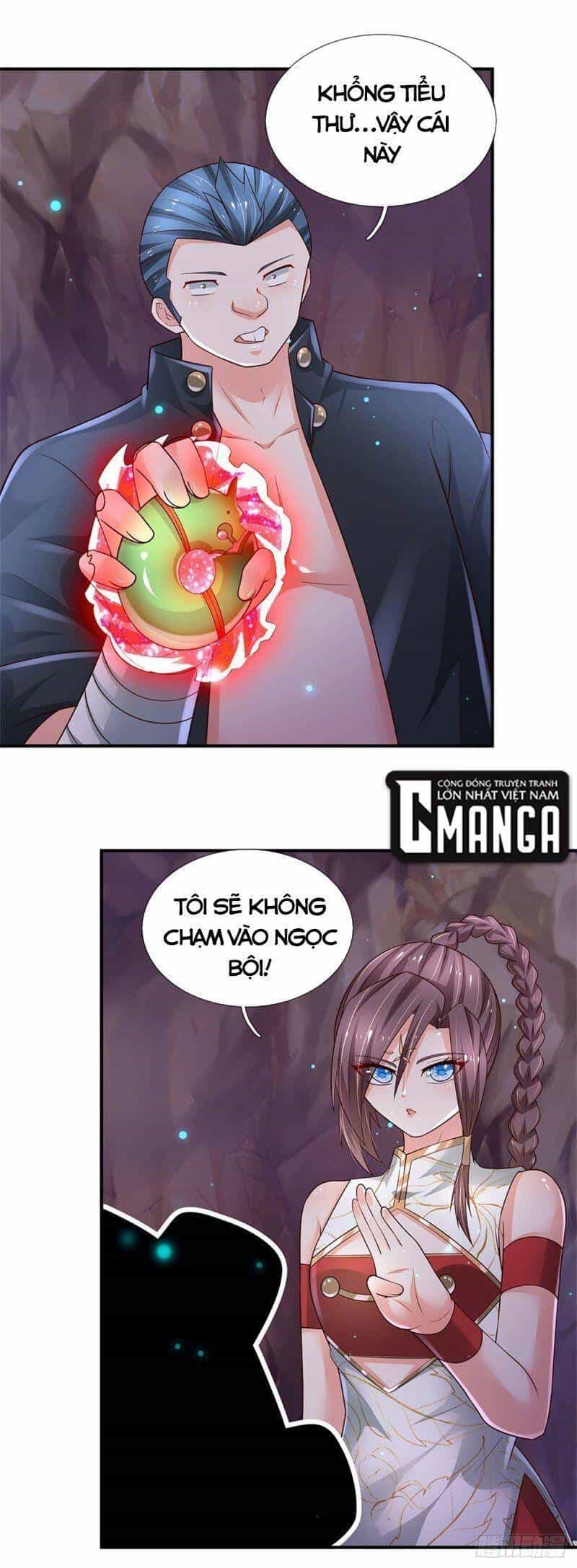 Luyện Thể Trăm Nghìn Tầng - Chương 99 - ảnh 20