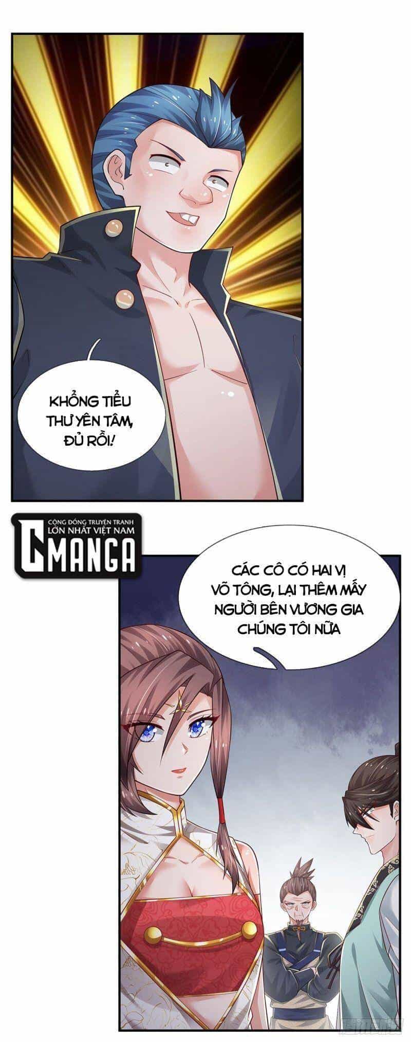 Luyện Thể Trăm Nghìn Tầng - Chương 99 - ảnh 8