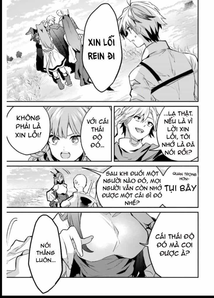 Luyện Thú Sư Sau Khi Bị Đuổi Khỏi Tổ Đội Của Dũng Sĩ, Gặp Được Thiếu Nữ Tai Mèo Của Chủng Tộc Mạnh Nhất - Chương 20 - ảnh 14