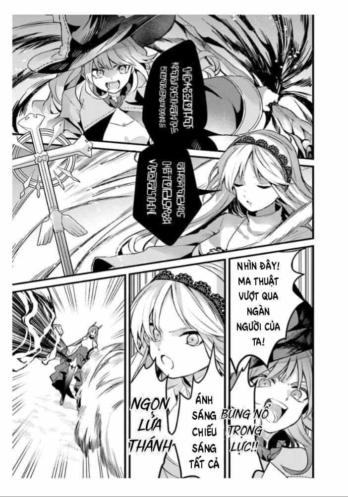 Luyện Thú Sư Sau Khi Bị Đuổi Khỏi Tổ Đội Của Dũng Sĩ, Gặp Được Thiếu Nữ Tai Mèo Của Chủng Tộc Mạnh Nhất - Chương 22 - ảnh 4