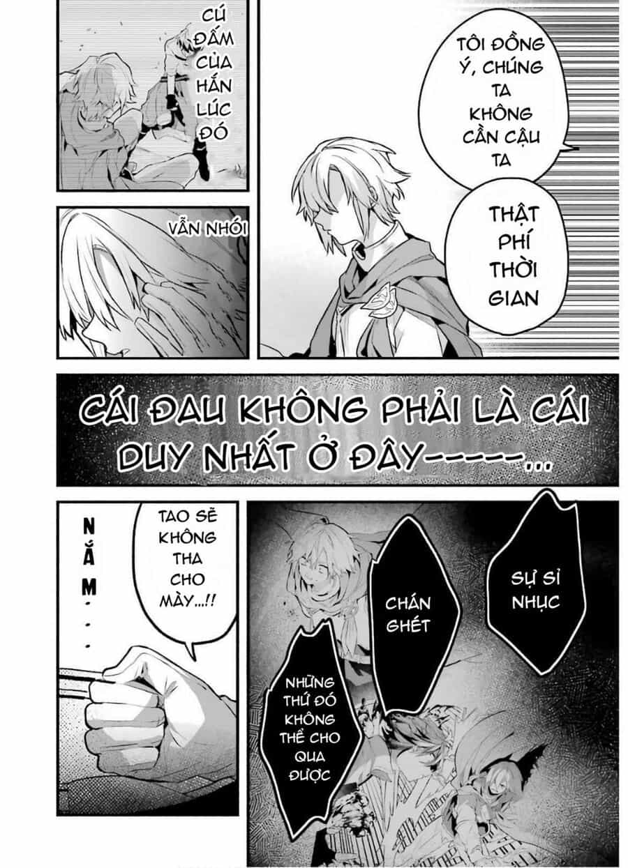 Luyện Thú Sư Sau Khi Bị Đuổi Khỏi Tổ Đội Của Dũng Sĩ, Gặp Được Thiếu Nữ Tai Mèo Của Chủng Tộc Mạnh Nhất - Chương 33 - ảnh 3