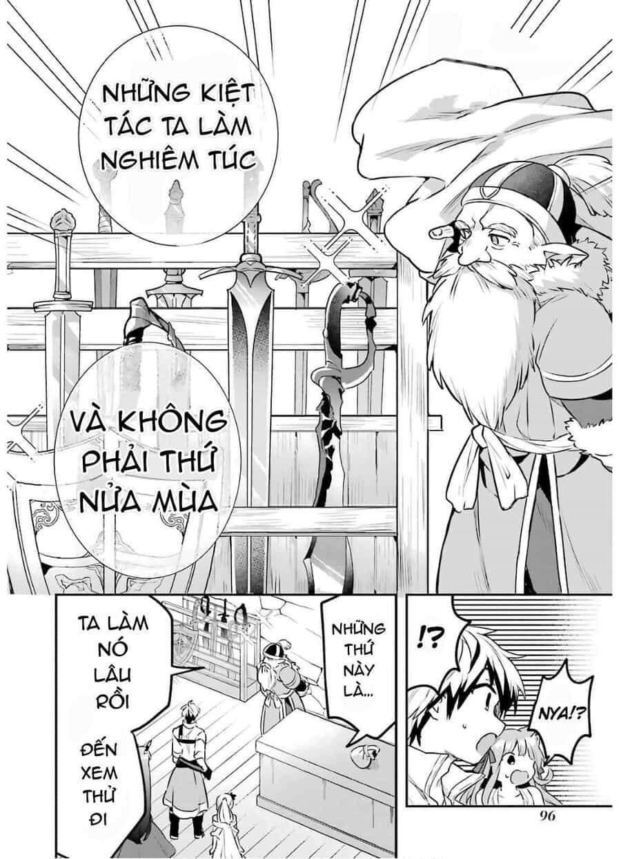 Luyện Thú Sư Sau Khi Bị Đuổi Khỏi Tổ Đội Của Dũng Sĩ, Gặp Được Thiếu Nữ Tai Mèo Của Chủng Tộc Mạnh Nhất - Chương 34 - ảnh 13