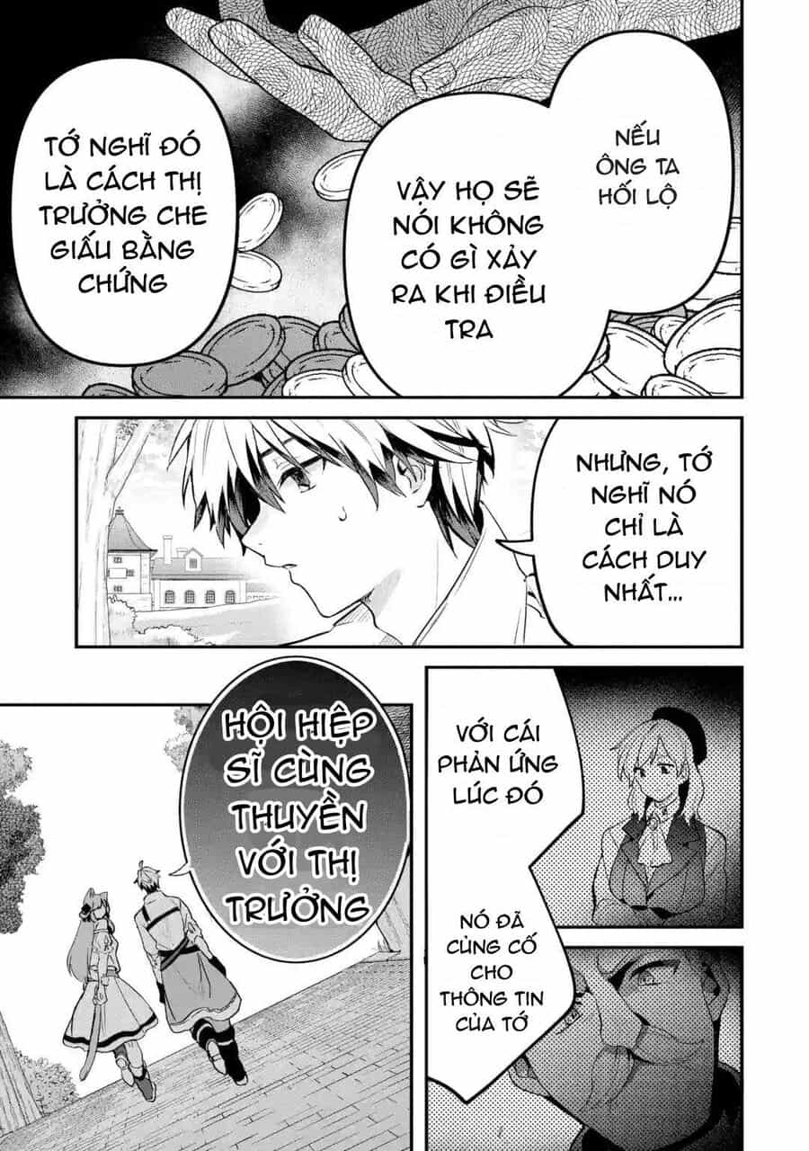 Luyện Thú Sư Sau Khi Bị Đuổi Khỏi Tổ Đội Của Dũng Sĩ, Gặp Được Thiếu Nữ Tai Mèo Của Chủng Tộc Mạnh Nhất - Chương 48 - ảnh 12