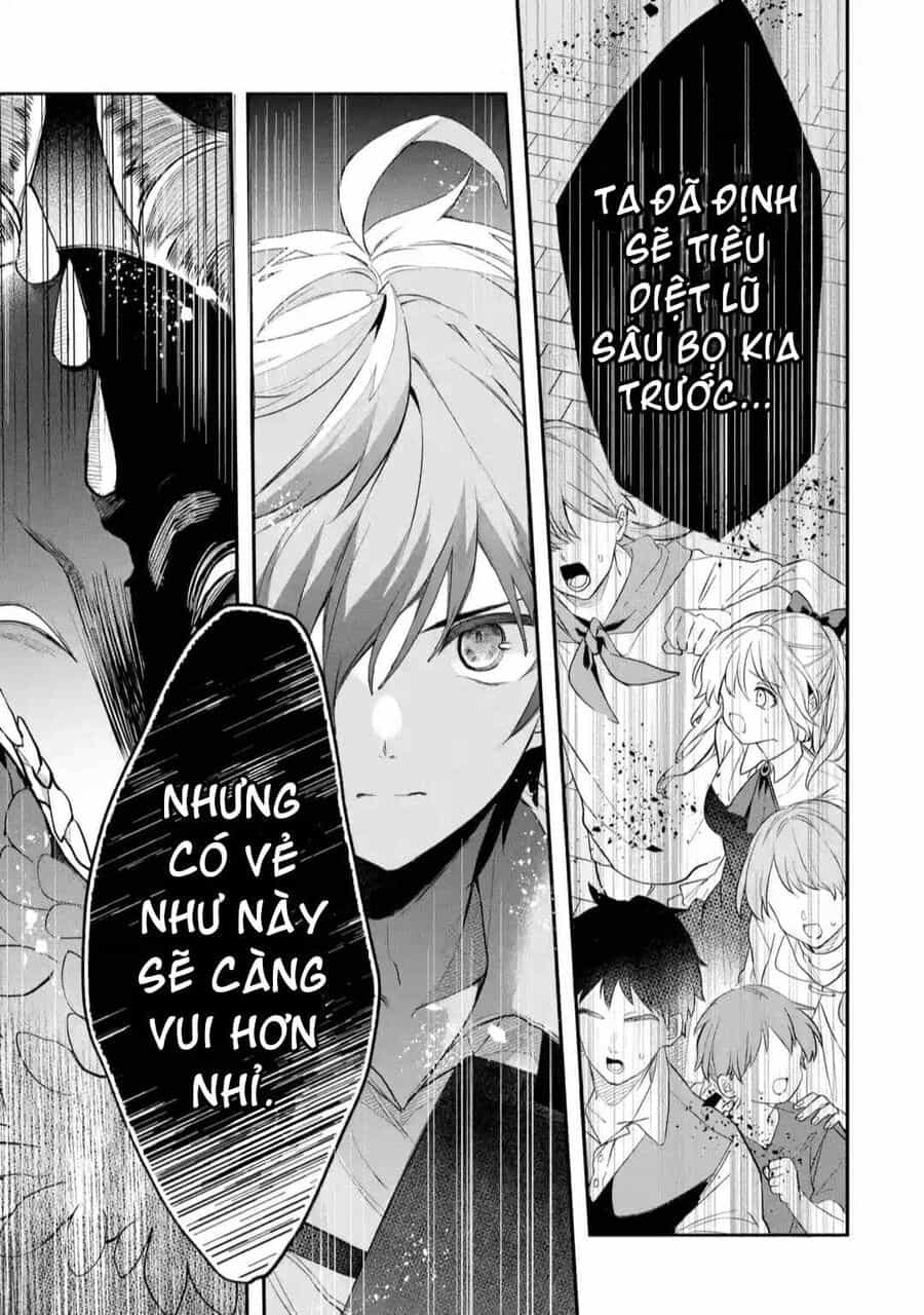Luyện Thú Sư Sau Khi Bị Đuổi Khỏi Tổ Đội Của Dũng Sĩ, Gặp Được Thiếu Nữ Tai Mèo Của Chủng Tộc Mạnh Nhất - Chương 62 - ảnh 26