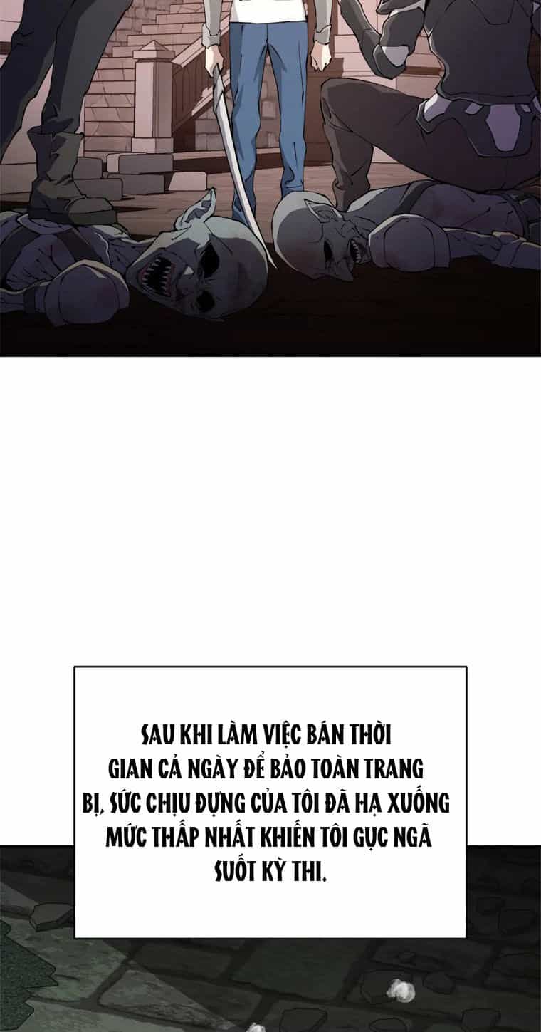 Lv 1 Bất Khả Chiến Bại - Chương 1 - ảnh 14