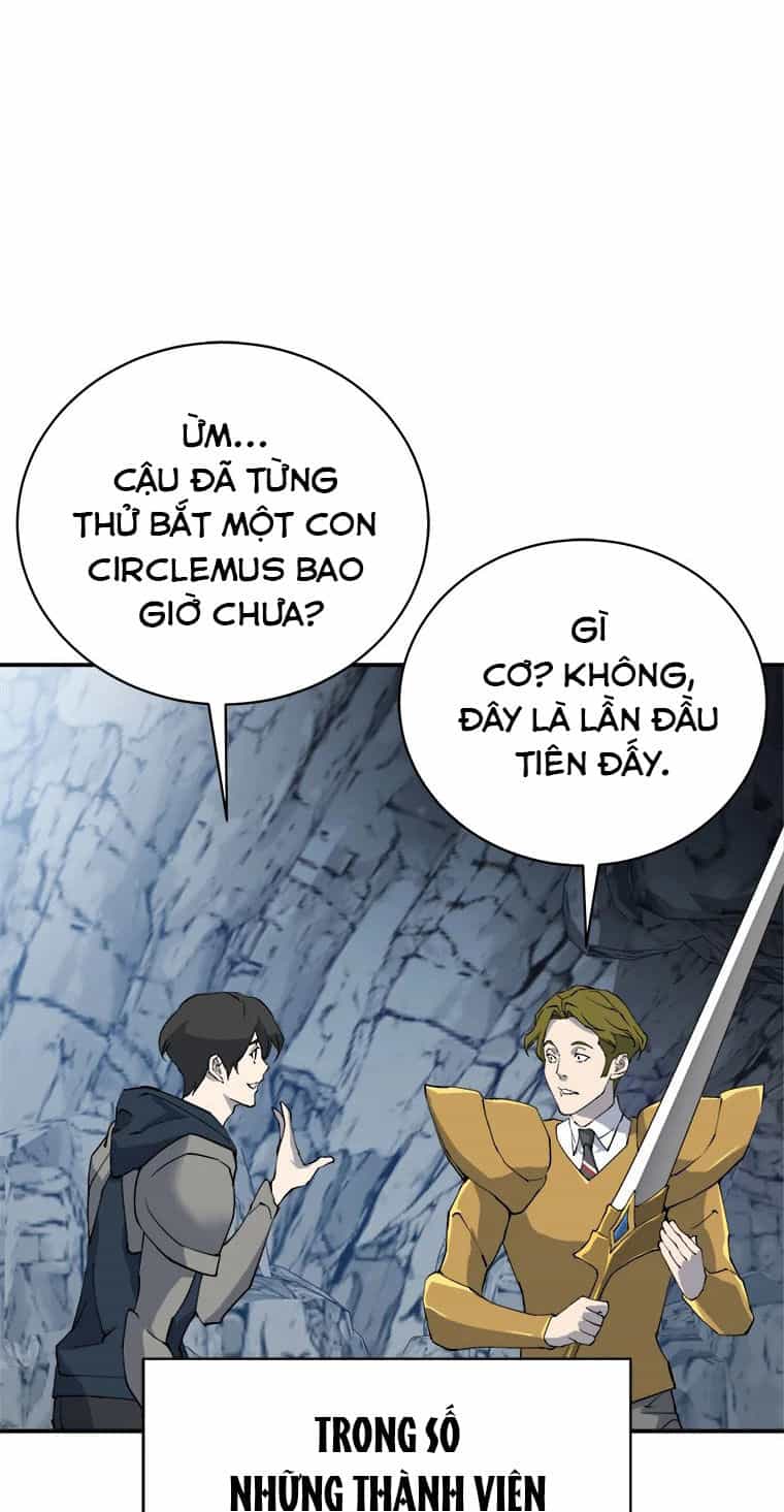 Lv 1 Bất Khả Chiến Bại - Chương 1 - ảnh 43