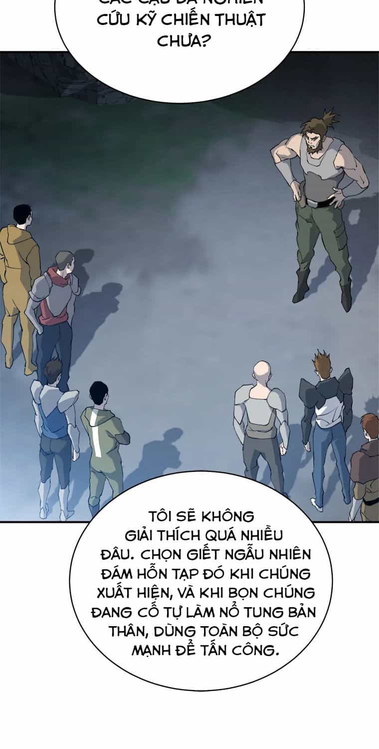 Lv 1 Bất Khả Chiến Bại - Chương 1 - ảnh 56