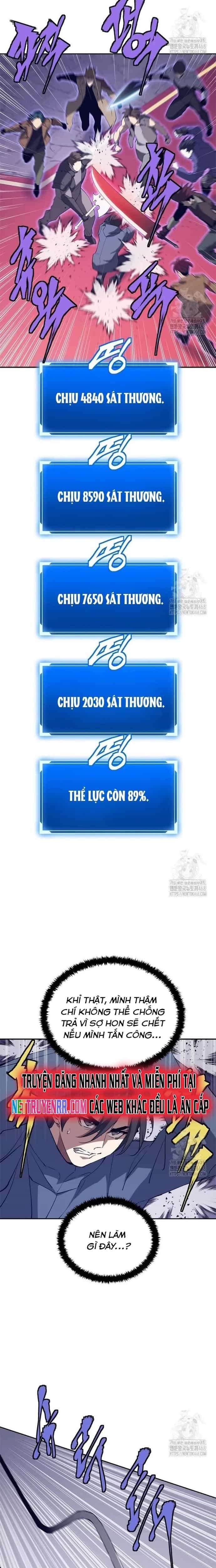 Lv 1 Bất Khả Chiến Bại - Chương 71 - ảnh 11