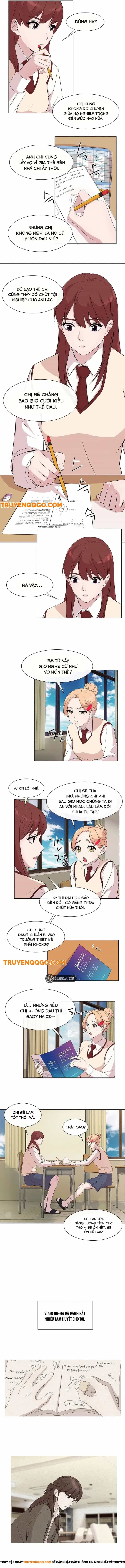 Lý Do Cho Một Lời Thú Tội - Chương 10 - ảnh 3