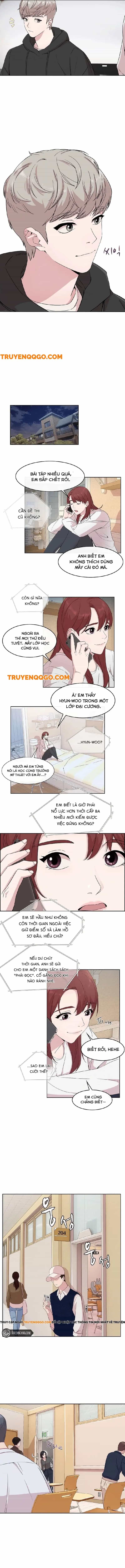 Lý Do Cho Một Lời Thú Tội - Chương 10 - ảnh 8