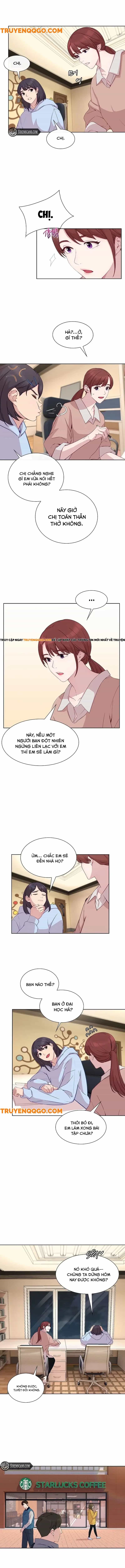 Lý Do Cho Một Lời Thú Tội - Chương 11 - ảnh 4