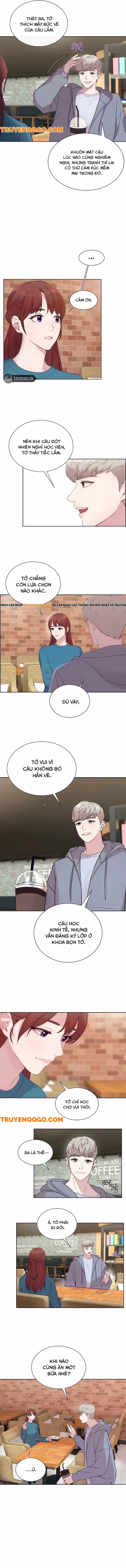 Lý Do Cho Một Lời Thú Tội - Chương 11 - ảnh 6
