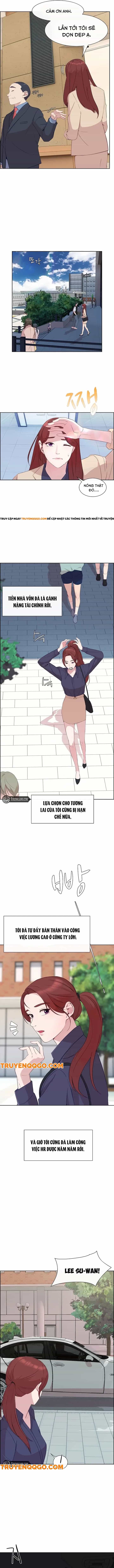 Lý Do Cho Một Lời Thú Tội - Chương 14 - ảnh 4