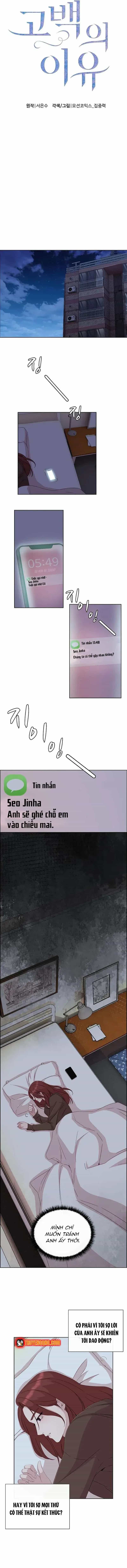 Lý Do Cho Một Lời Thú Tội - Chương 45 - ảnh 4
